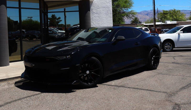 2019 Chevrolet Camaro SS
