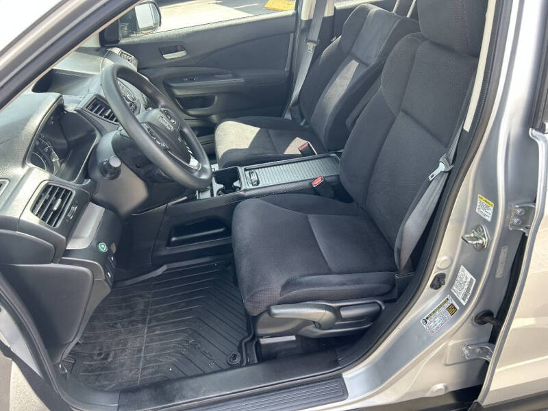 2014 Honda CR-V EX