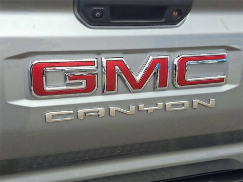 2024 GMC Canyon Elevation