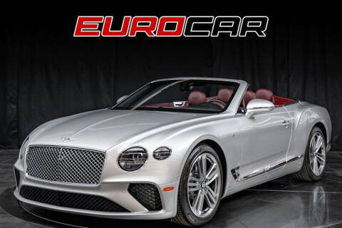 2020 Bentley Continental