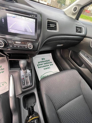 2014 Honda Civic EX