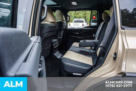 2024 Lexus GX 550 Overtrail+