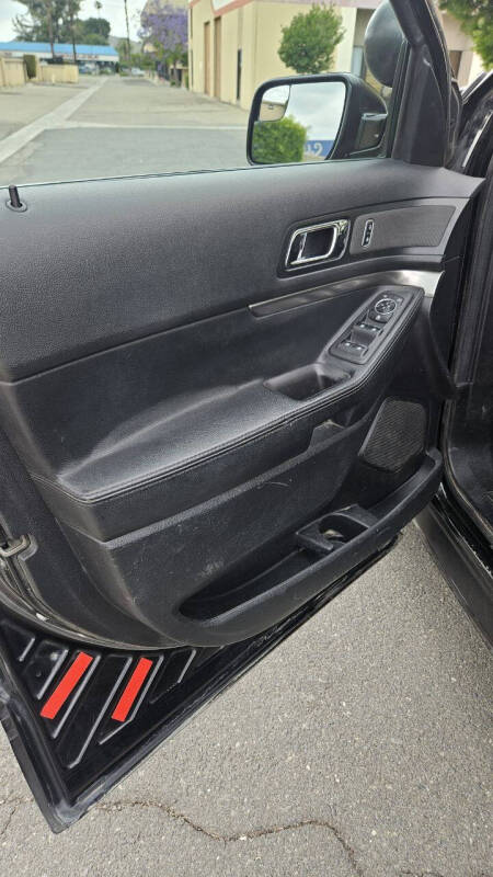 2018 Ford Explorer Police Interceptor Utility