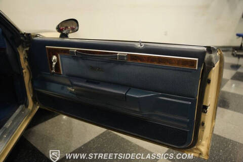 1981 Oldsmobile Cutlass Supreme