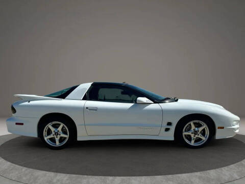 1998 Pontiac Firebird Formula