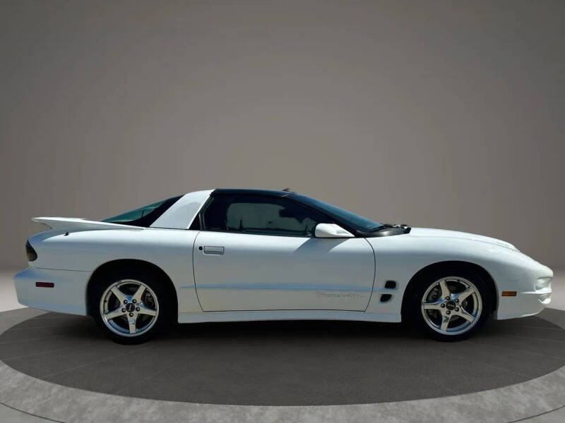 1998 Pontiac Firebird Formula