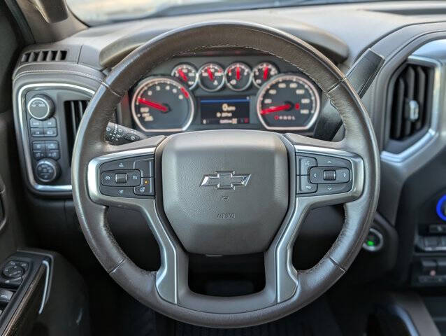 2021 Chevrolet Silverado 1500