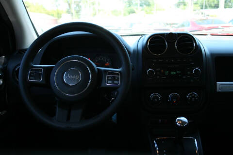 2016 Jeep Compass Sport