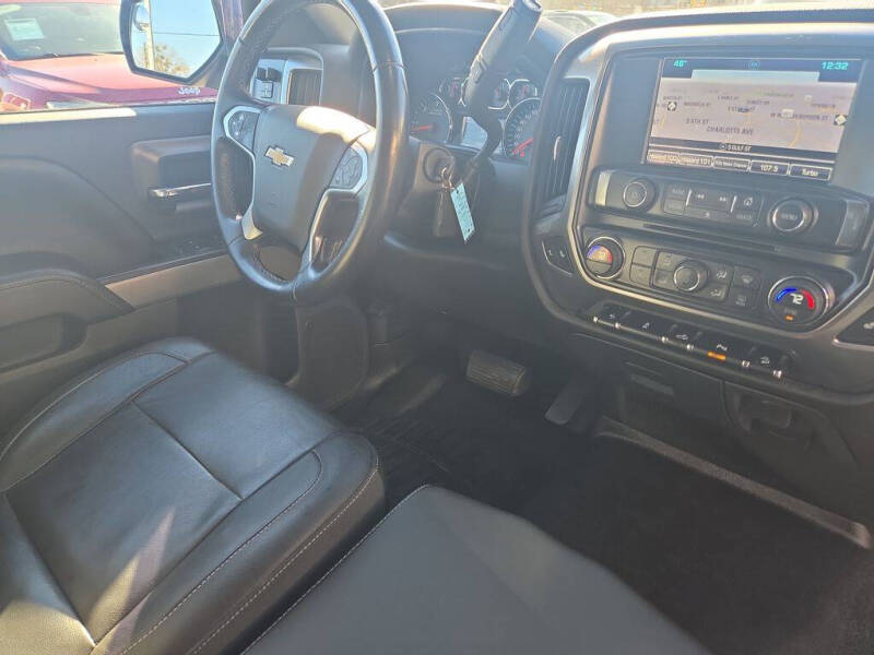 2016 Chevrolet Silverado 1500 LT