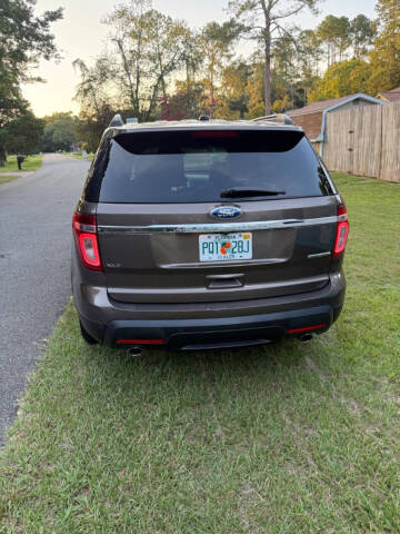 2015 Ford Explorer XLT