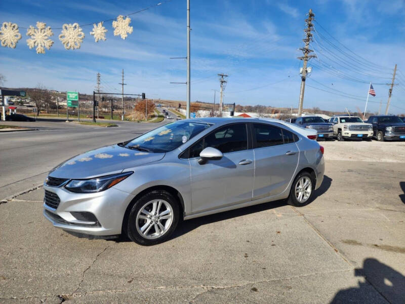 2017 Chevrolet Cruze LT Auto
