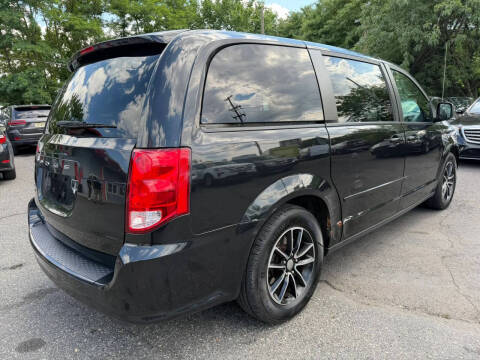 2016 Dodge Grand Caravan