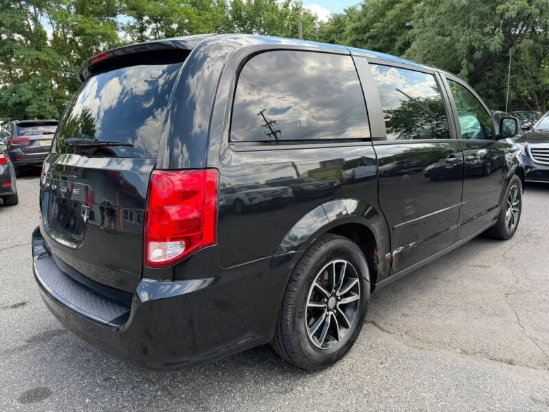 2016 Dodge Grand Caravan