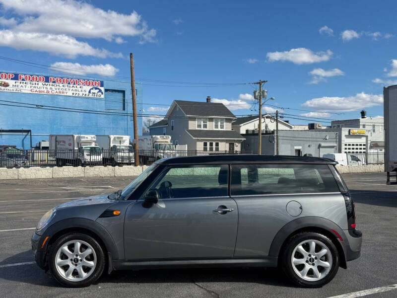 2010 MINI Cooper Clubman