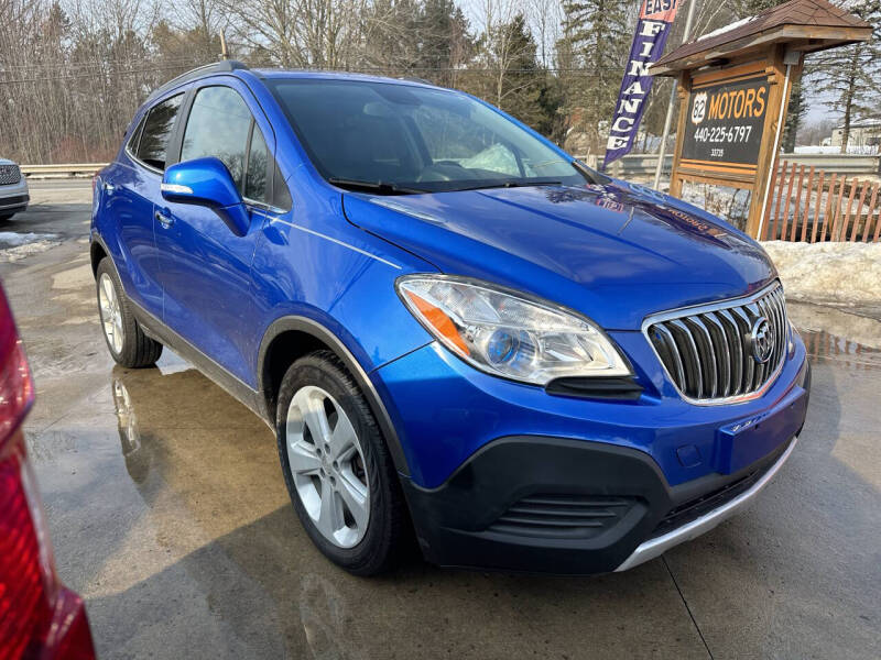 2015 Buick Encore