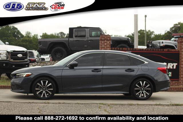 2023 Honda Civic