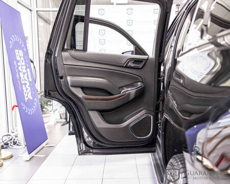 2017 GMC Yukon SLT