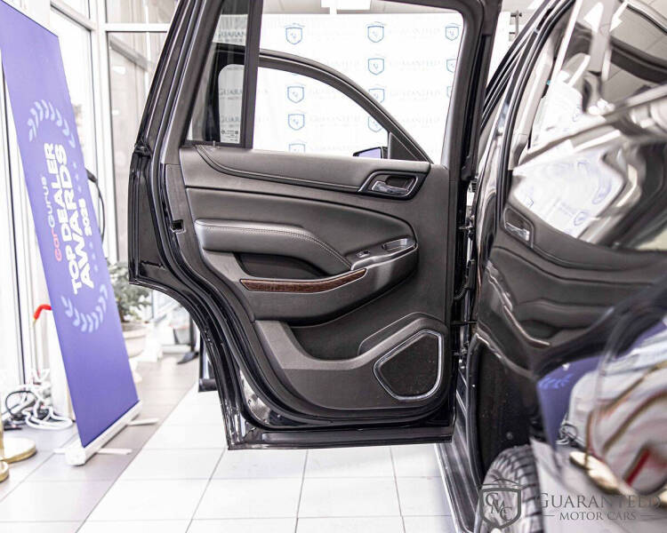 2017 GMC Yukon SLT