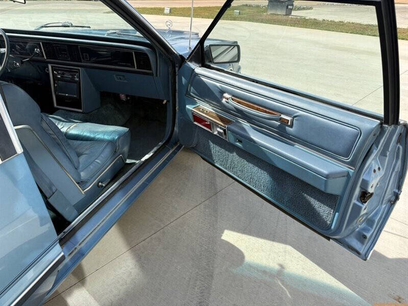 1980 Mercury Cougar