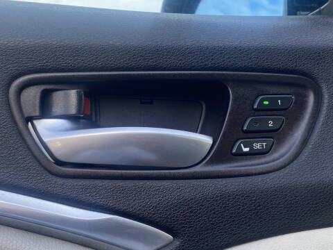 2016 Acura MDX SH-AWD w/Tech