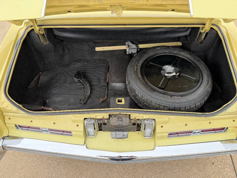 1975 Cadillac Eldorado