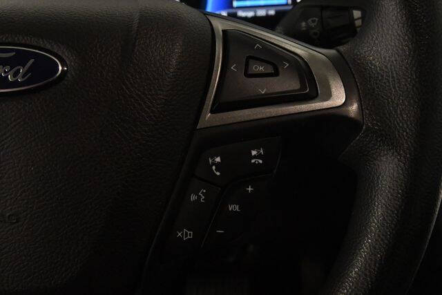 2017 Ford Fusion Hybrid S