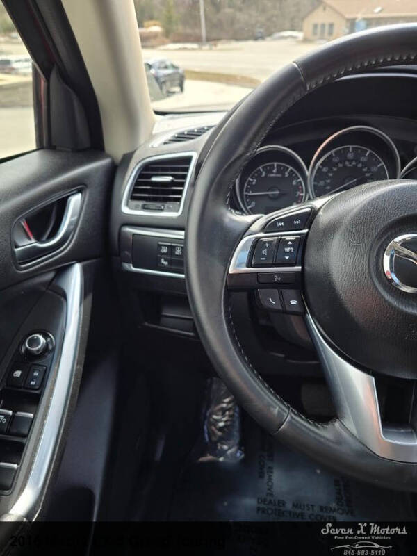 2016 Mazda CX-5