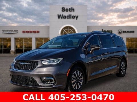 2021 Chrysler Pacifica Hybrid Touring L