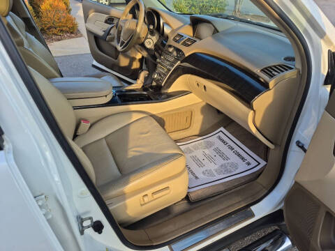 2007 Acura MDX SH-AWD w/Tech w/RES