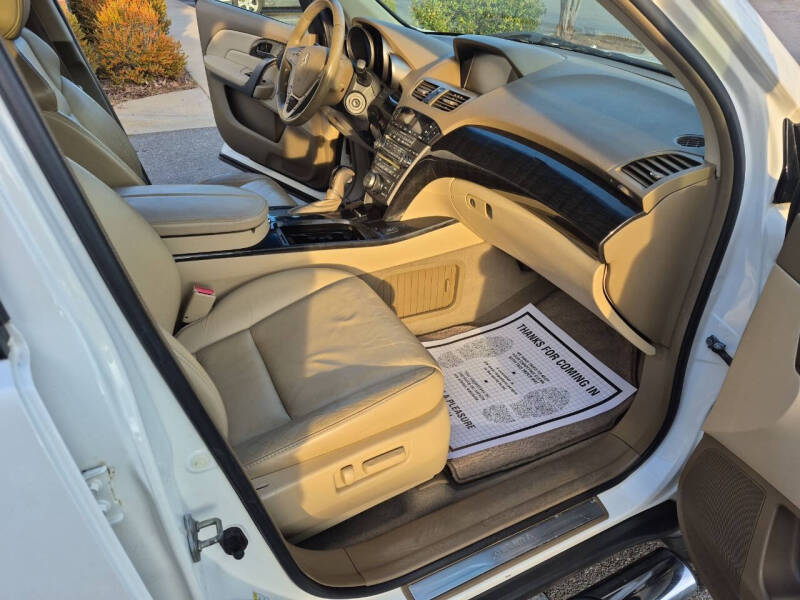 2007 Acura MDX SH-AWD w/Tech w/RES