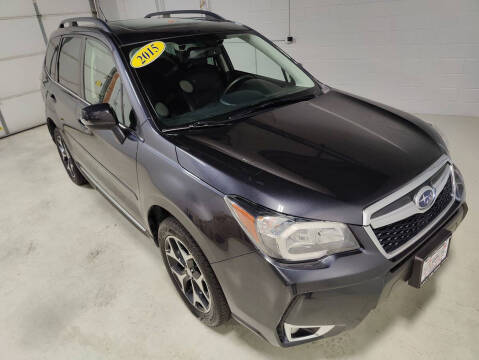 2015 Subaru Forester 2.0XT Touring