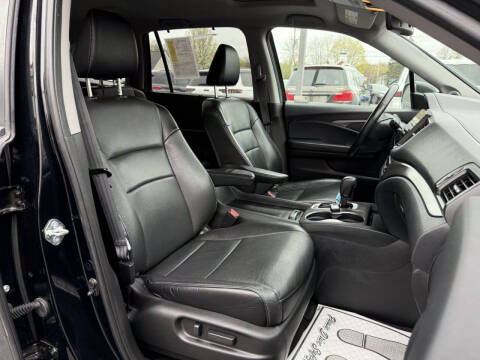 2020 Honda Pilot EX-L
