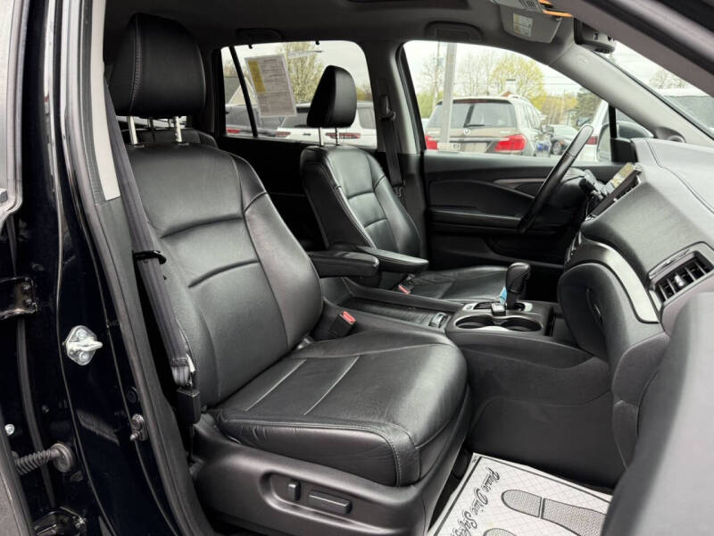 2020 Honda Pilot EX-L