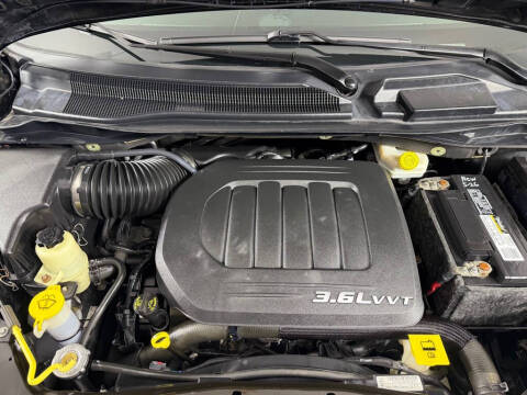 2014 Dodge Grand Caravan SXT