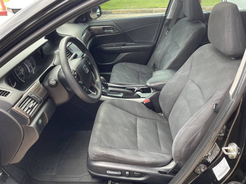2017 Honda Accord EX