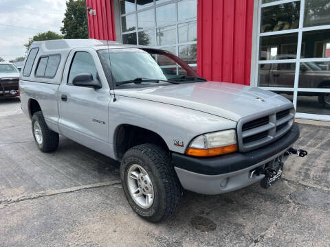 1999 Dodge Dakota