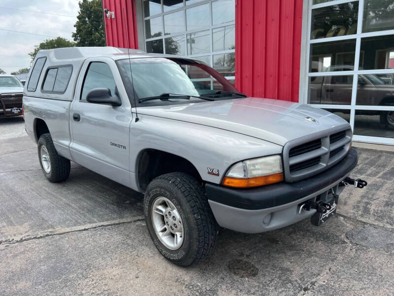 1999 Dodge Dakota