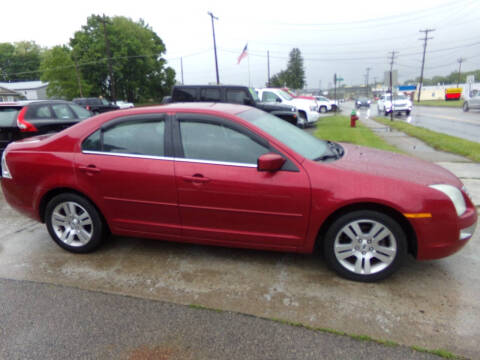 2006 Ford Fusion V6 SEL