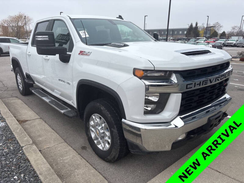 2023 Chevrolet Silverado 2500HD