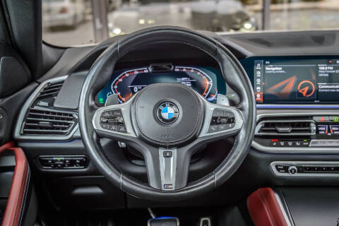2022 BMW X6 xDrive40i