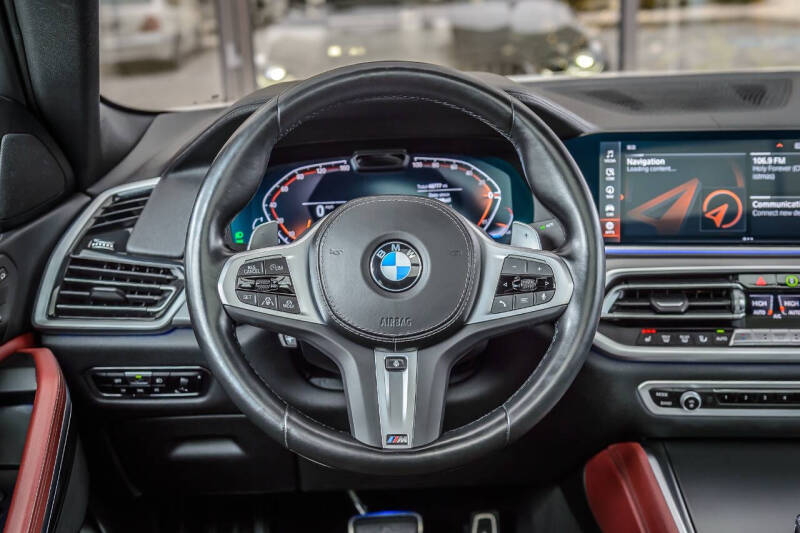 2022 BMW X6 xDrive40i