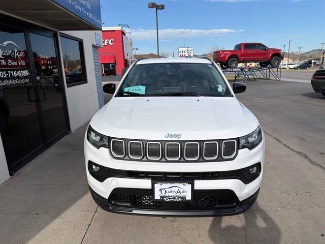 2022 Jeep Compass