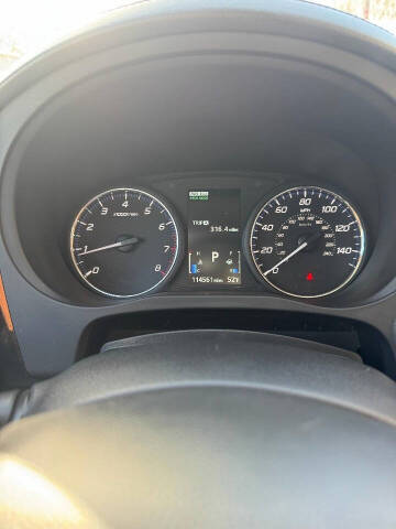 2016 Mitsubishi Outlander SE