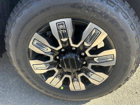 2025 GMC Sierra 2500HD