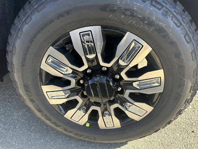 2025 GMC Sierra 2500HD