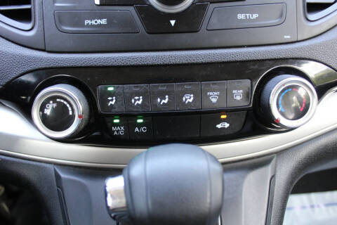 2016 Honda CR-V LX