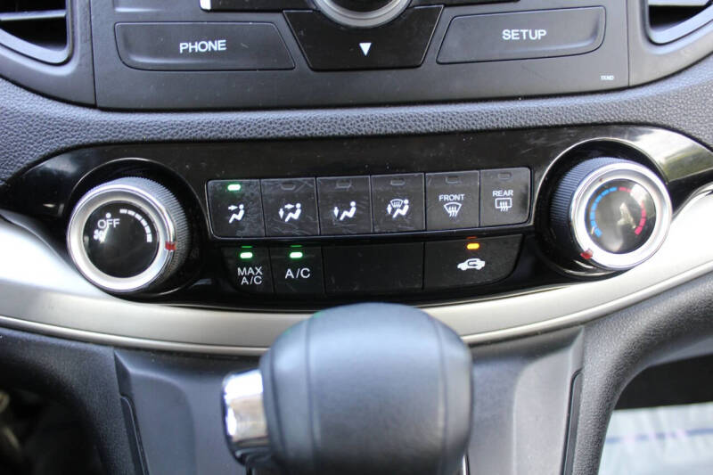 2016 Honda CR-V LX