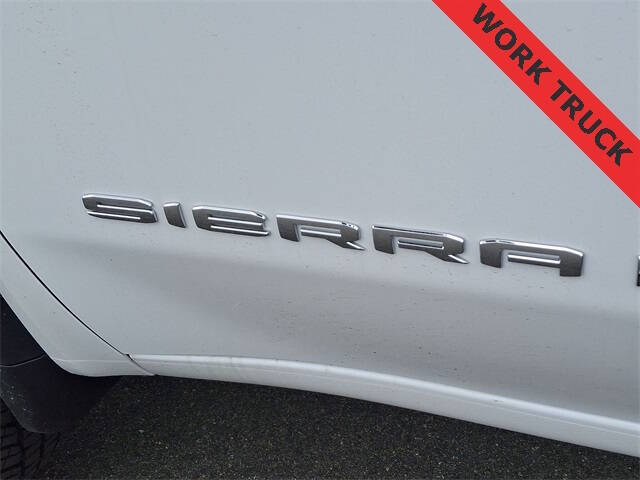 2025 GMC Sierra 3500HD