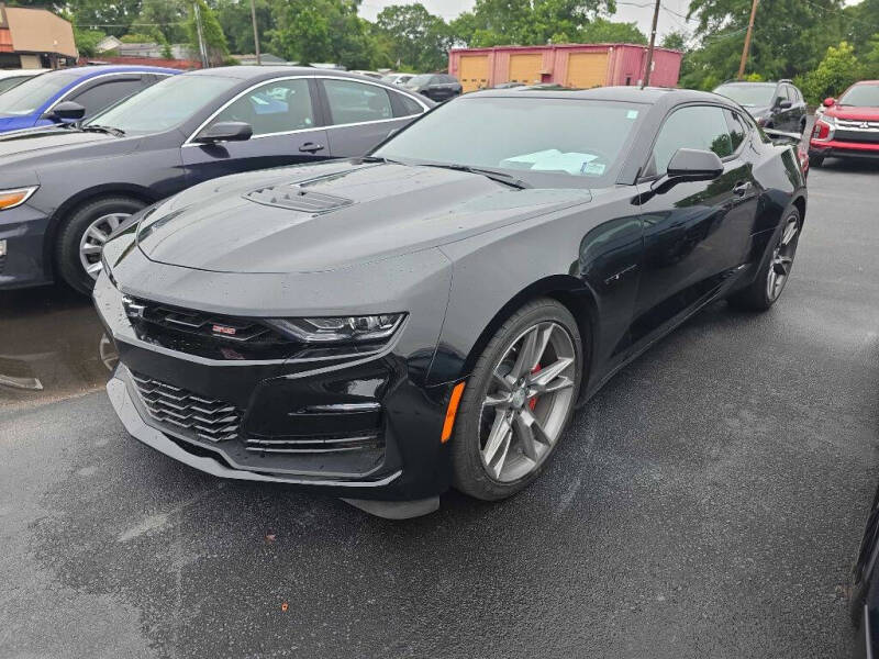 2022 Chevrolet Camaro SS
