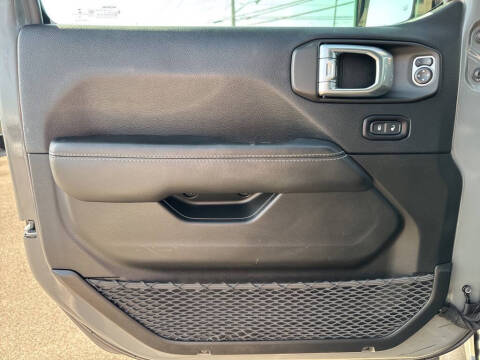 2018 Jeep Wrangler Unlimited